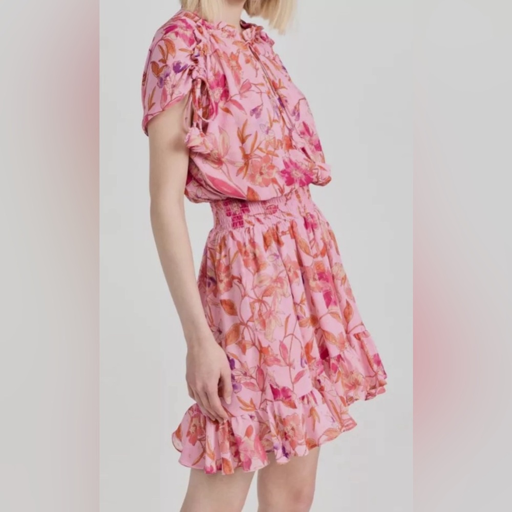 Miss Los Angeles dress
